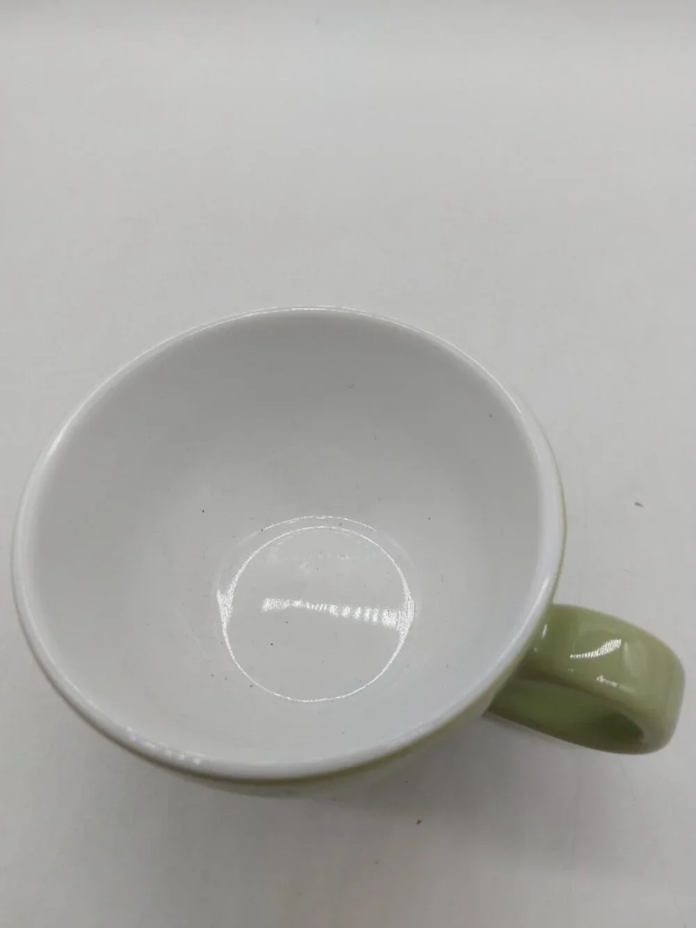Pony Express Green Tea Cup Pony Chicken 